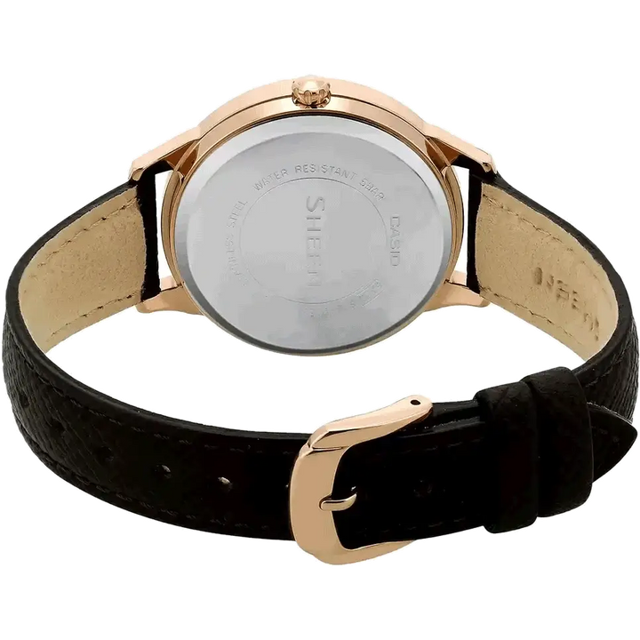 Casio SX202 SHE-3058PGL-5AUDR Sheen