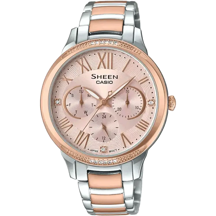 Casio SX204 SHE-3058SPG-4AUDR Sheen