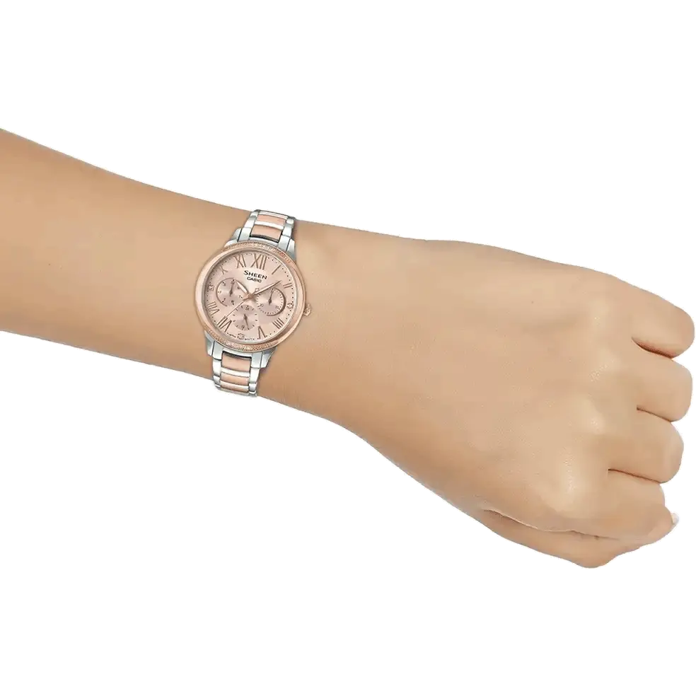 Casio SX204 SHE-3058SPG-4AUDR Sheen