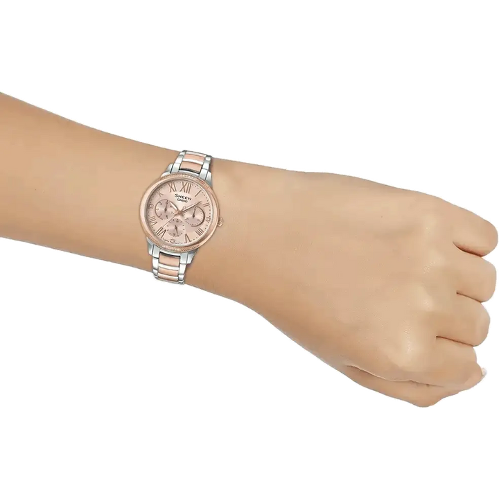 Casio SX204 SHE-3058SPG-4AUDR Sheen