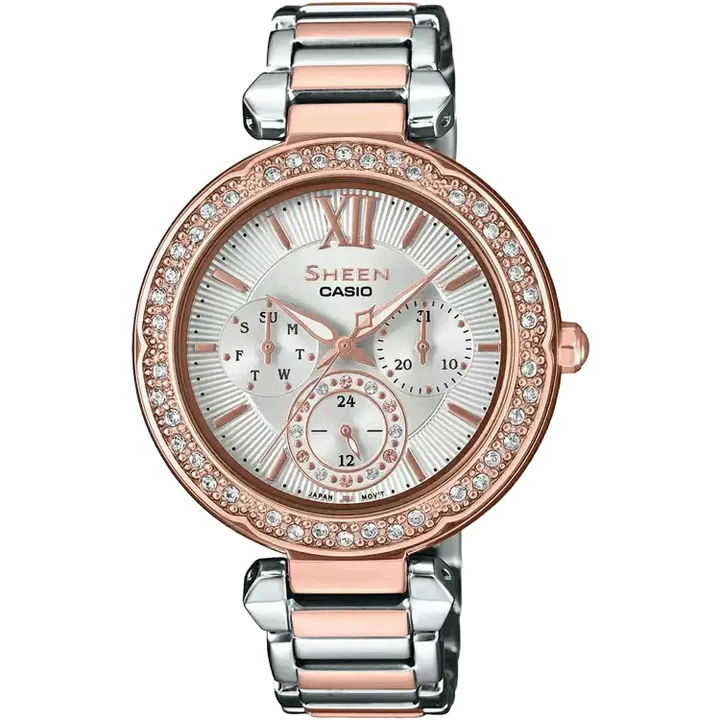 Casio SX213 SHE-3061SPG-7AUDR Sheen