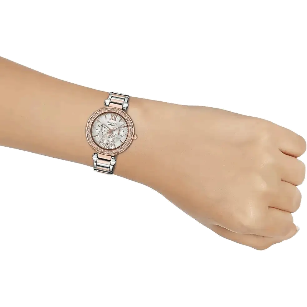 Casio SX213 SHE-3061SPG-7AUDR Sheen