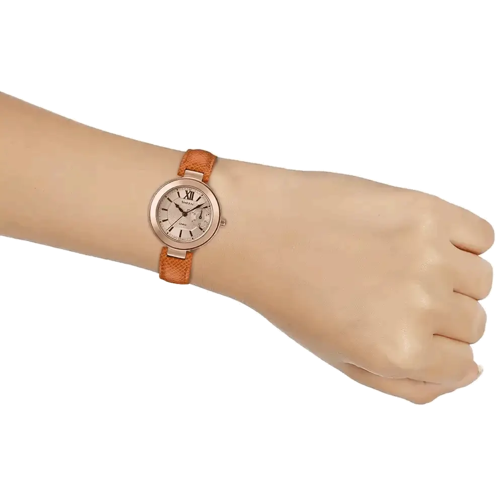 Casio SX216 SHE-3051PGL-7AUDF Sheen