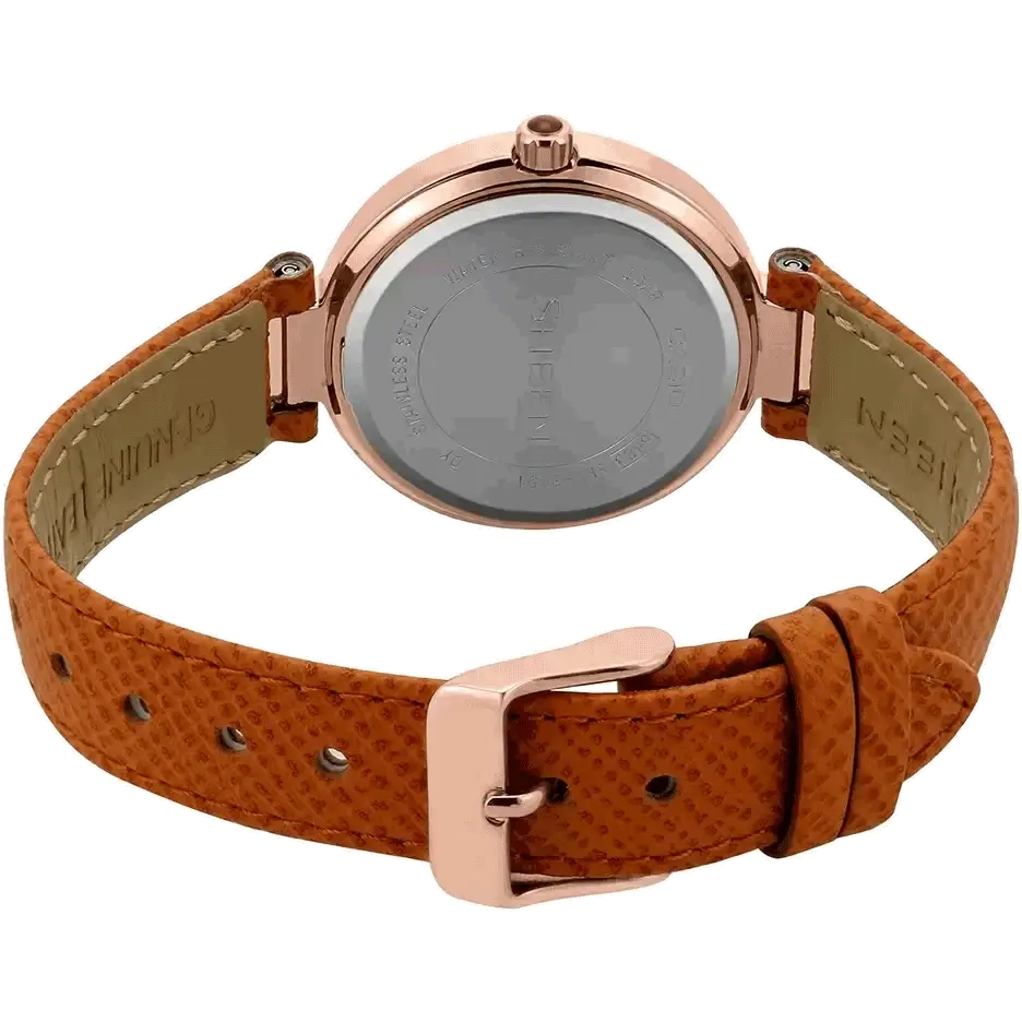 Casio SX216 SHE-3051PGL-7AUDF Sheen