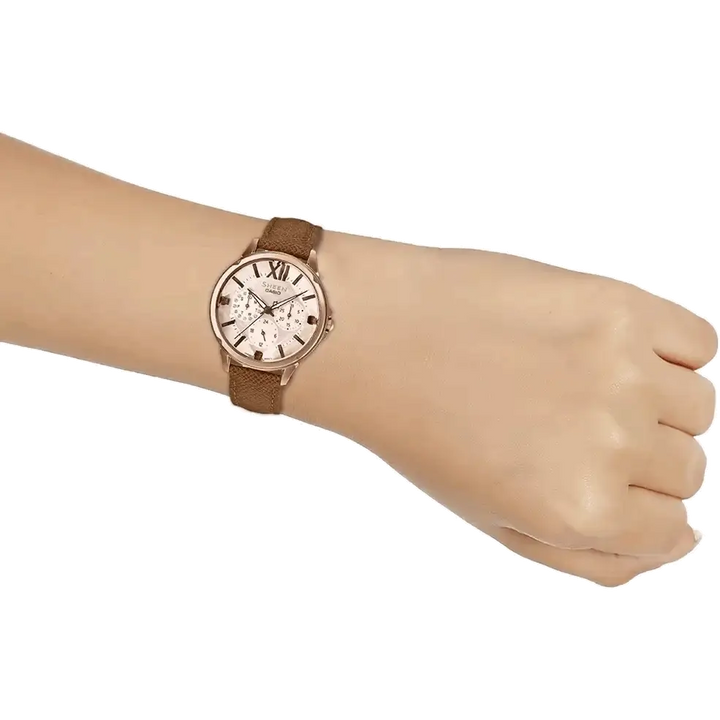 Casio SX217 SHE-3056PGL-7AUDF Sheen