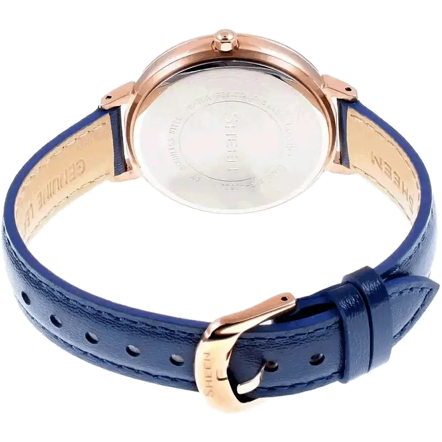 Casio SX245 SHE-4052PGL-7AUDF Sheen