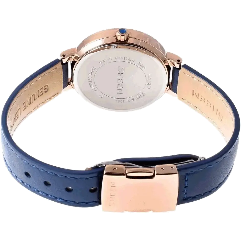 Casio SX251 SHE-3034GL-7CUDF Sheen