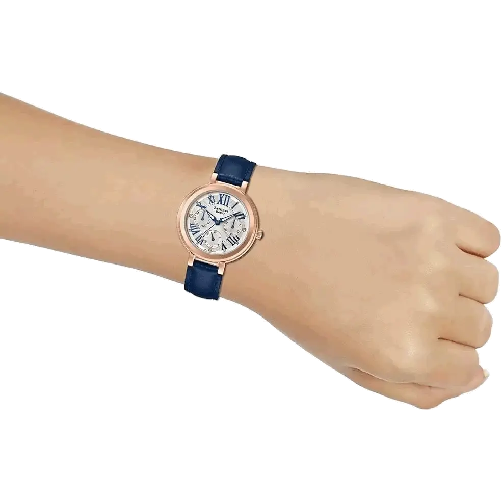 Casio SX251 SHE-3034GL-7CUDF Sheen