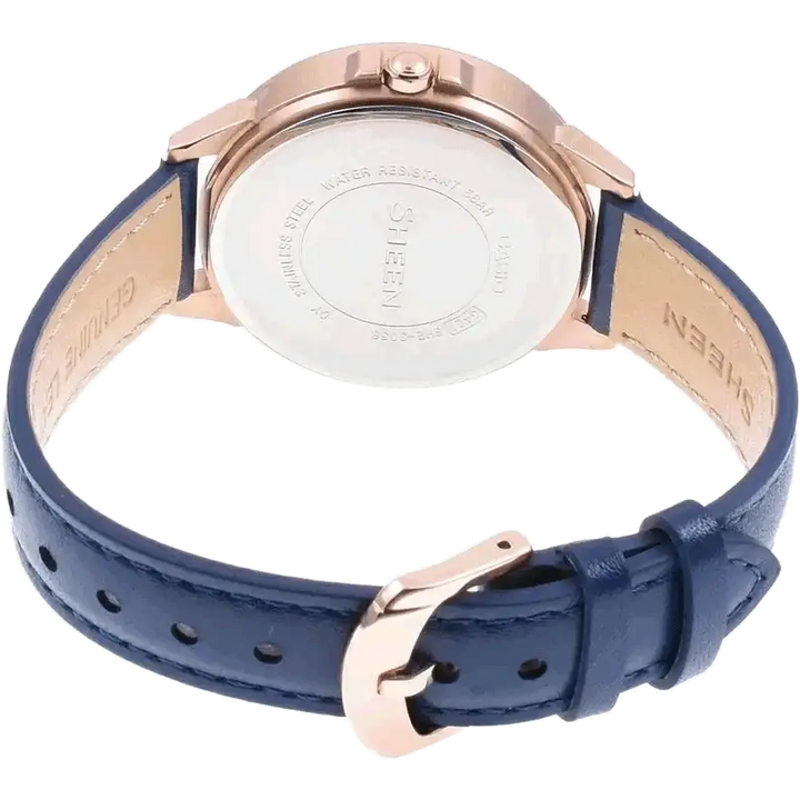 Casio SX254 SHE-3056PGL-7BUDF Sheen