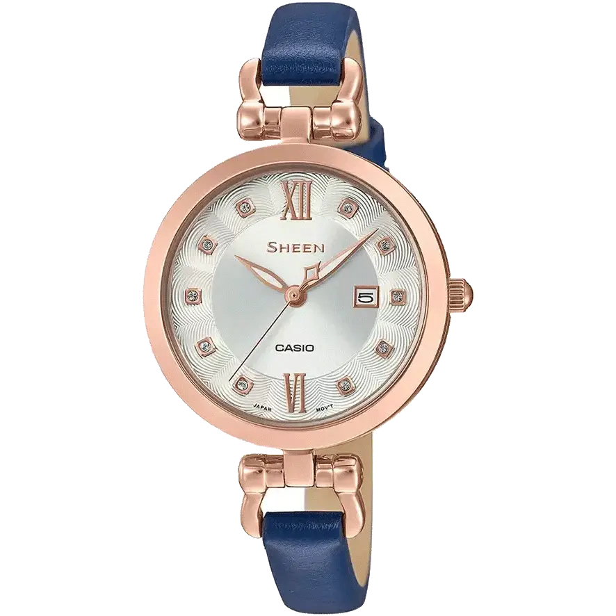 Casio SX258 SHE-4055PGL-7AUDF Sheen