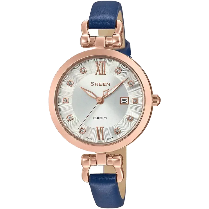 Casio SX258 SHE-4055PGL-7AUDF Sheen