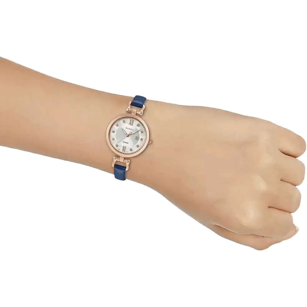 Casio SX258 SHE-4055PGL-7AUDF Sheen