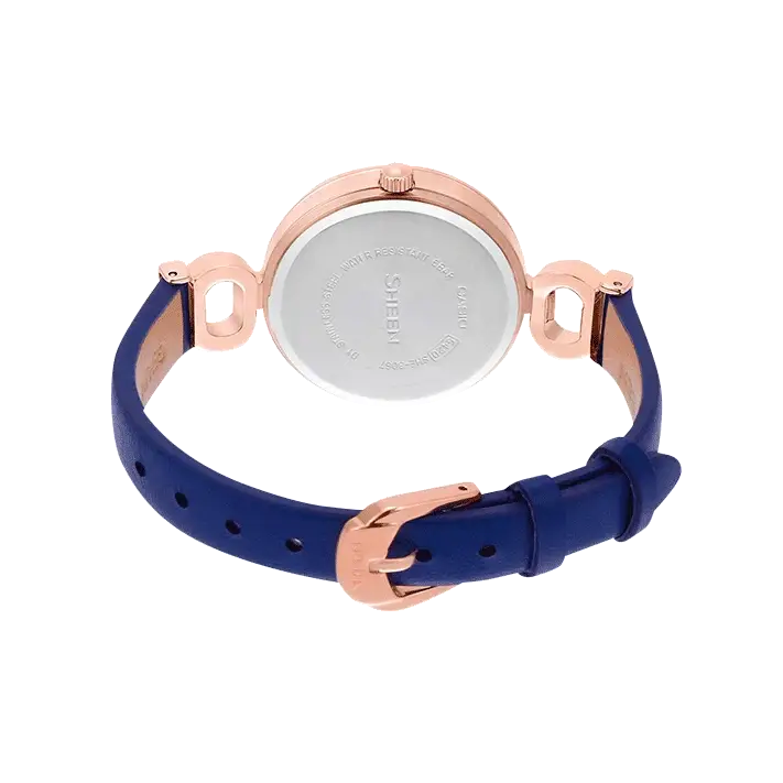 Casio SX266 SHE-3067PGL-7AUDF Sheen