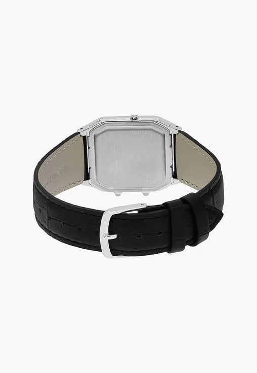 Casio Vintage AQ230EL-1ADF Analog-Digital Unisex Watch