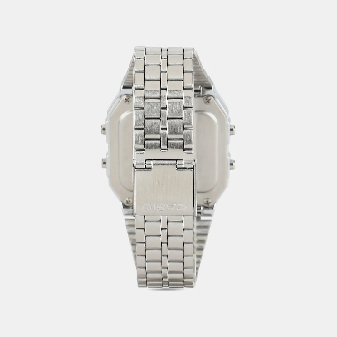 Casio Vintage D133 Black Dial Unisex Watch
