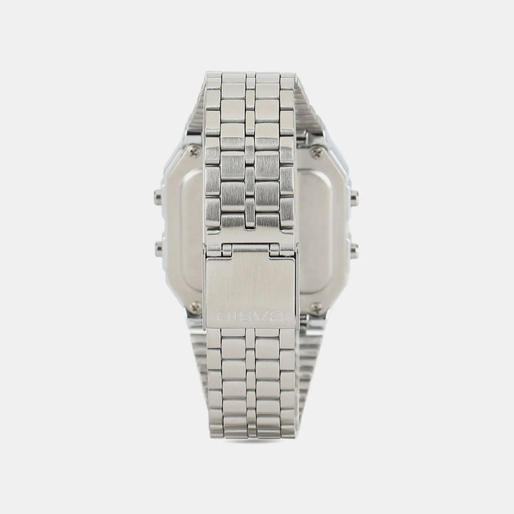 Casio Vintage D133 Black Dial Unisex Watch
