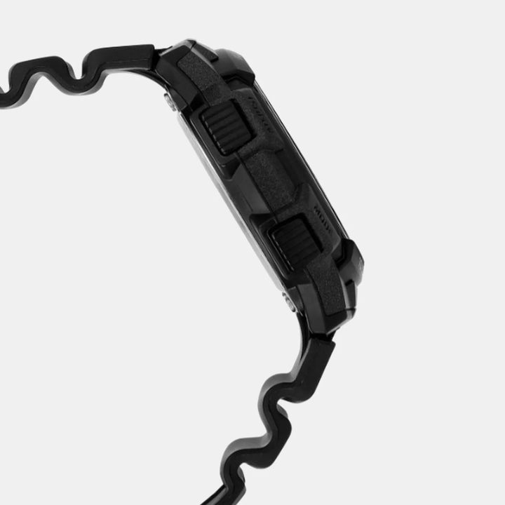 Casio Youth A2532 Black Digital Men&