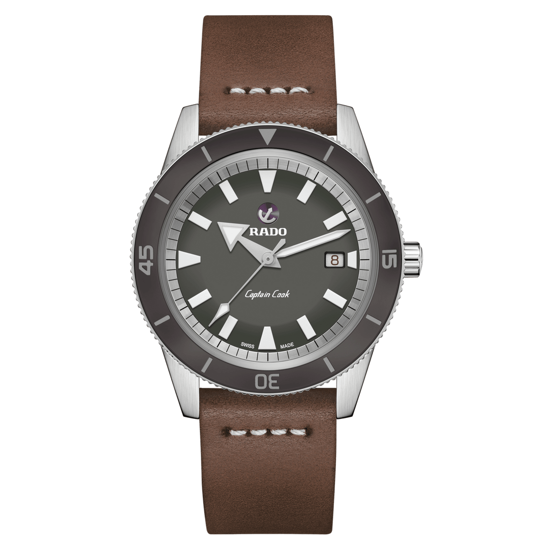 Rado Captain Cook Automatic R32505019