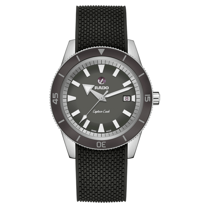 Rado Captain Cook Automatic R32505019