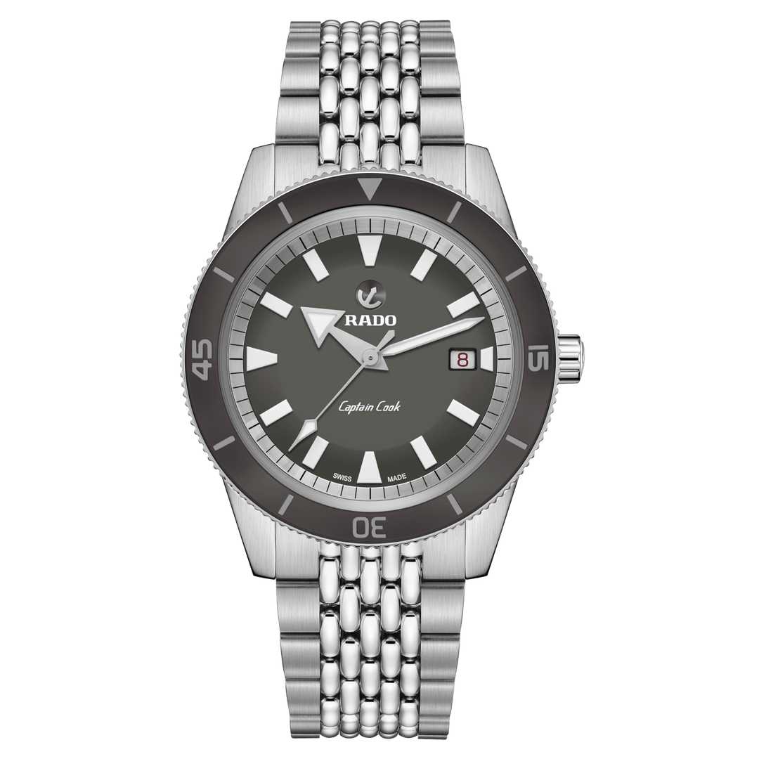 Rado Captain Cook Automatic R32505019