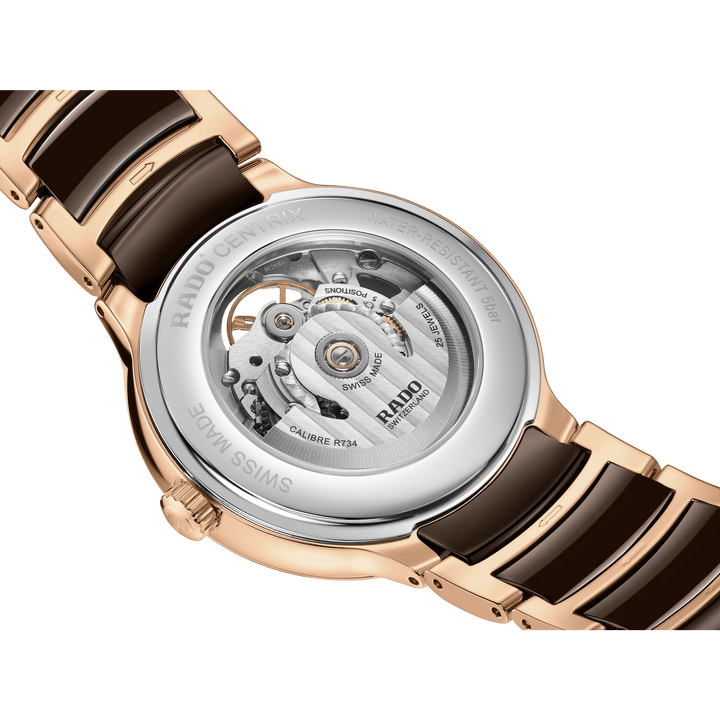 Rado Centrix Automatic Open Heart R30013302