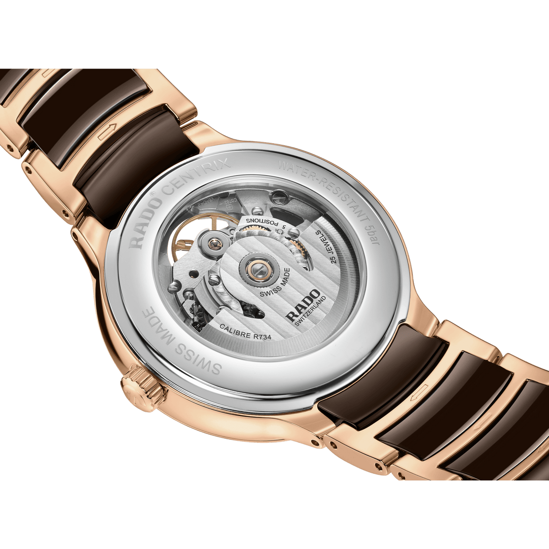 Rado Centrix Automatic Diamonds Open Heart R30028902