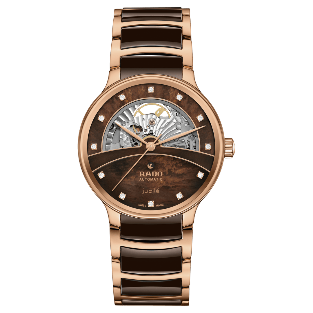 Rado Centrix Automatic Diamonds Open Heart R30028902