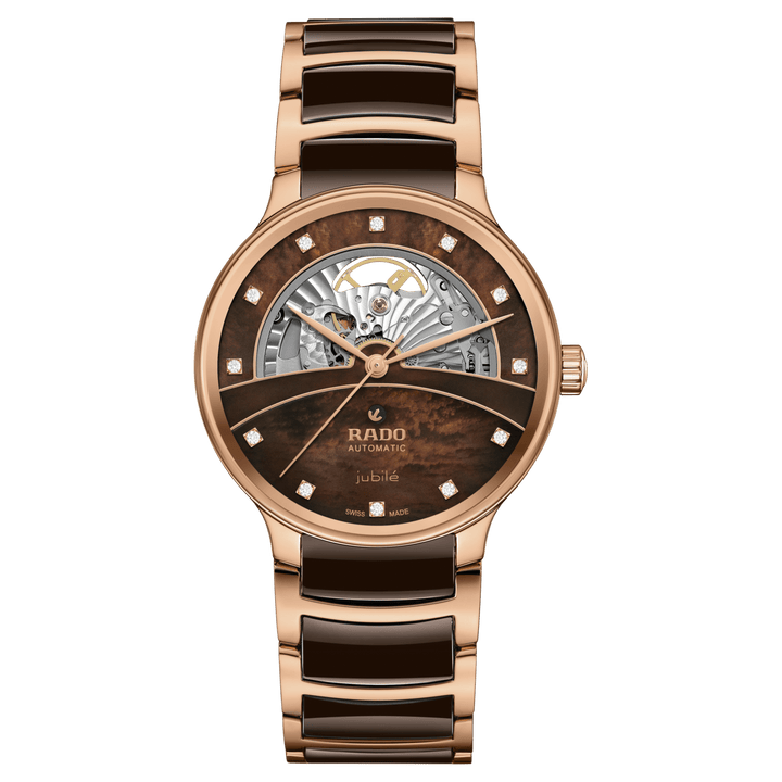 Rado Centrix Automatic Diamonds Open Heart R30028902