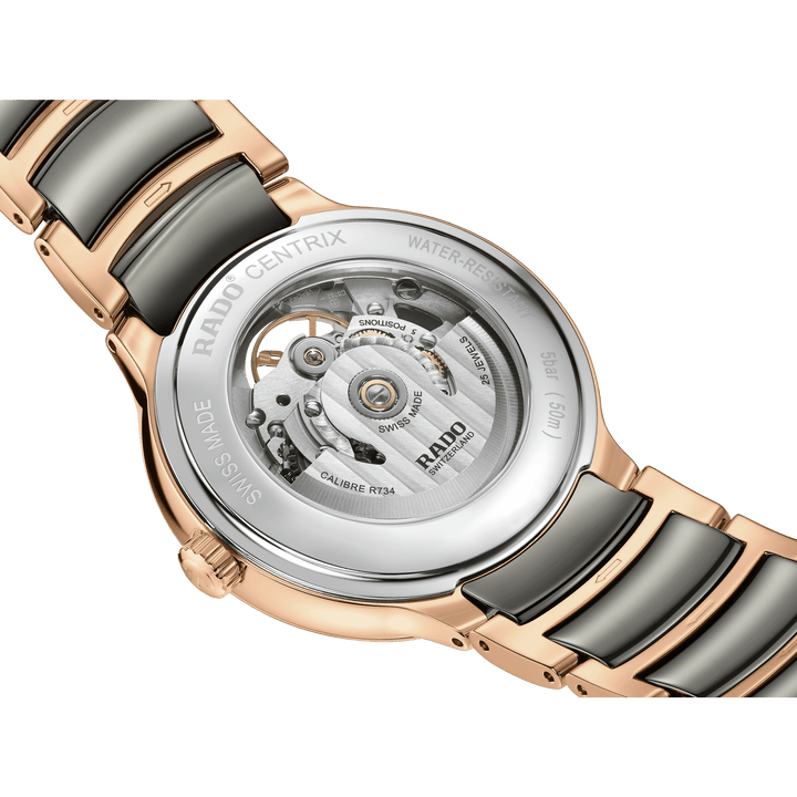 Rado Centrix Automatic Diamonds Open Heart R30028912