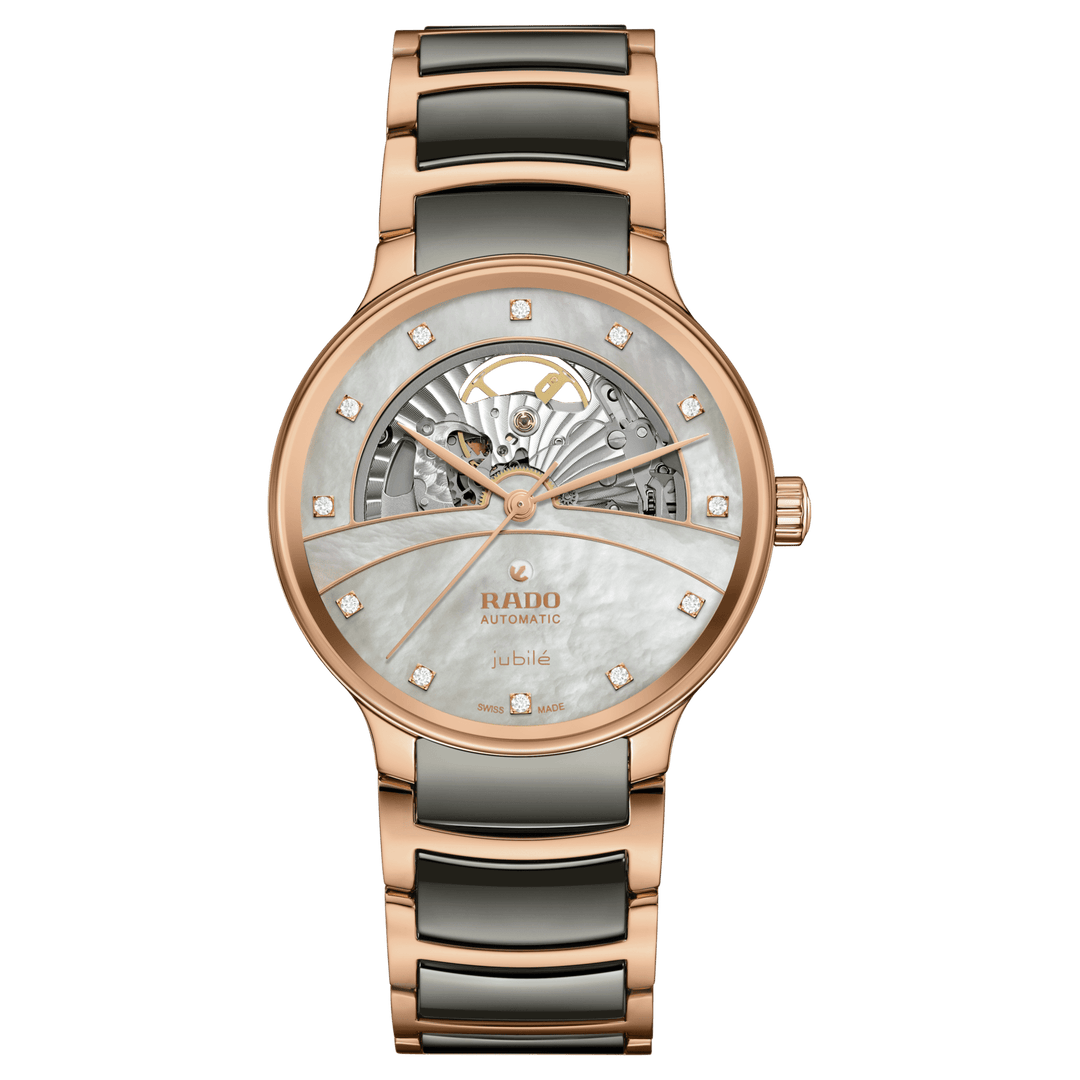 Rado Centrix Automatic Diamonds Open Heart R30028912