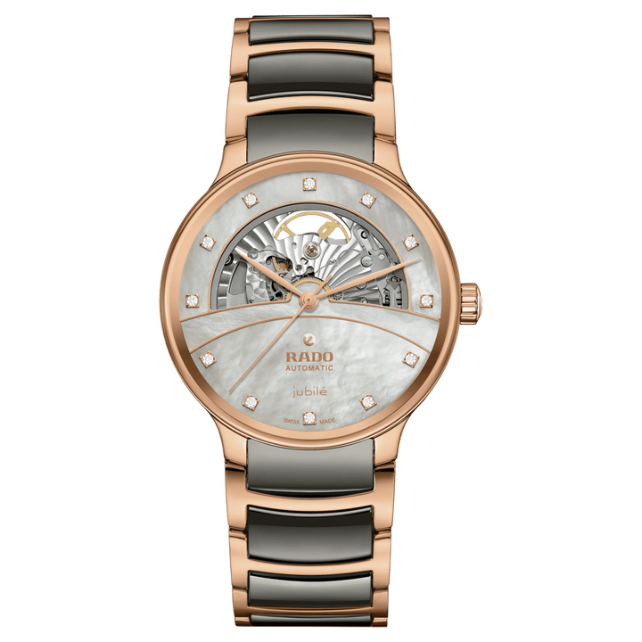 Rado Centrix Automatic Diamonds Open Heart R30028912