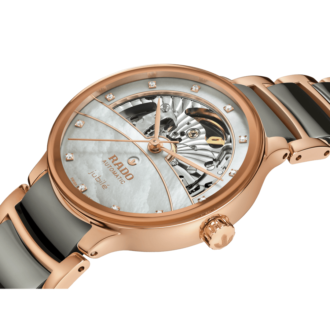 Rado Centrix Automatic Diamonds Open Heart R30029912