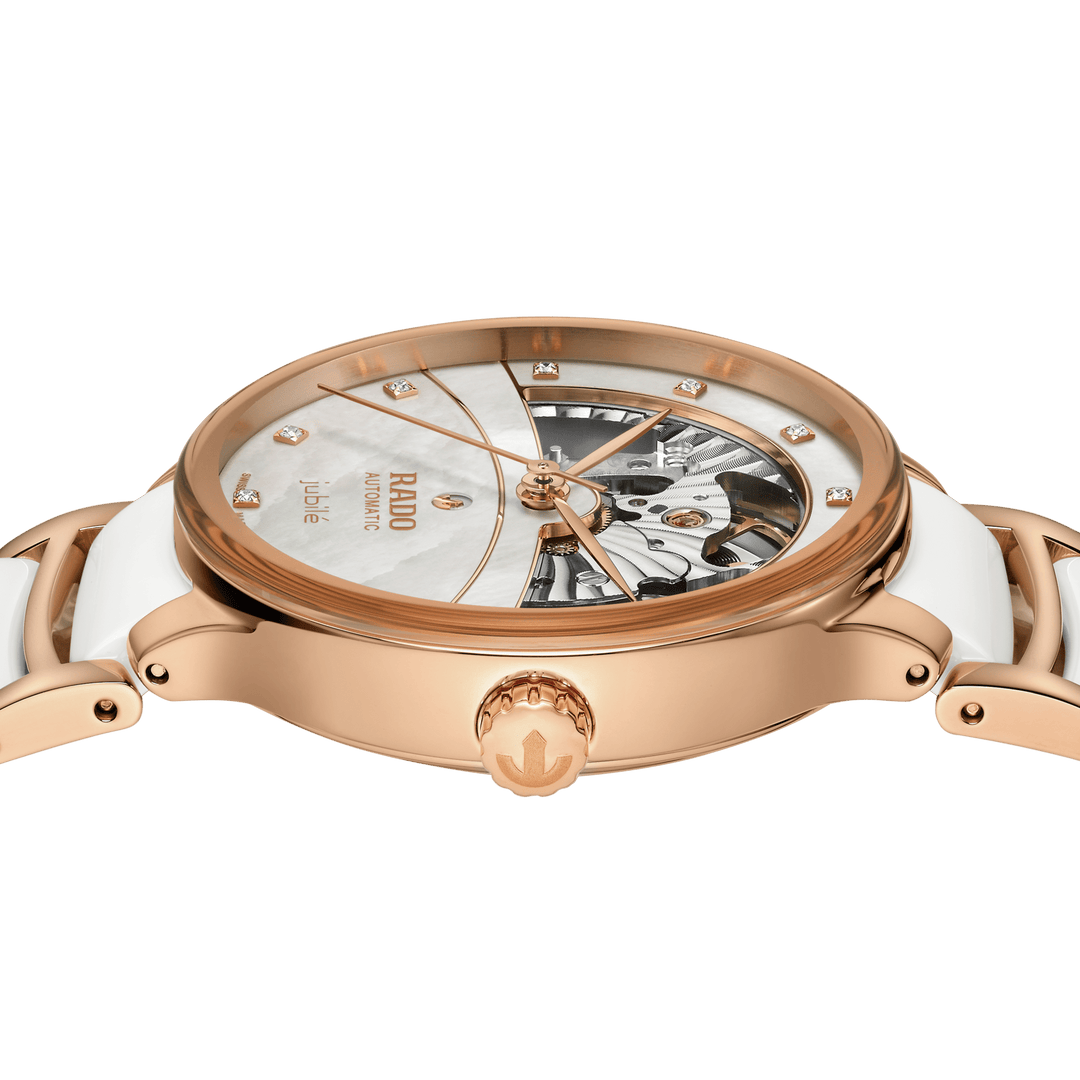 Rado Centrix Automatic Diamonds Open Heart R30029922