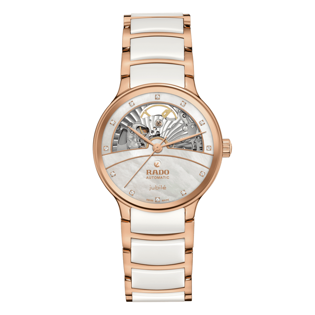 Rado Centrix Automatic Diamonds Open Heart R30029922