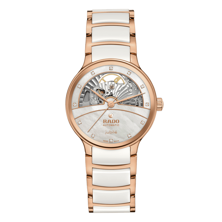 Rado Centrix Automatic Diamonds Open Heart R30029922