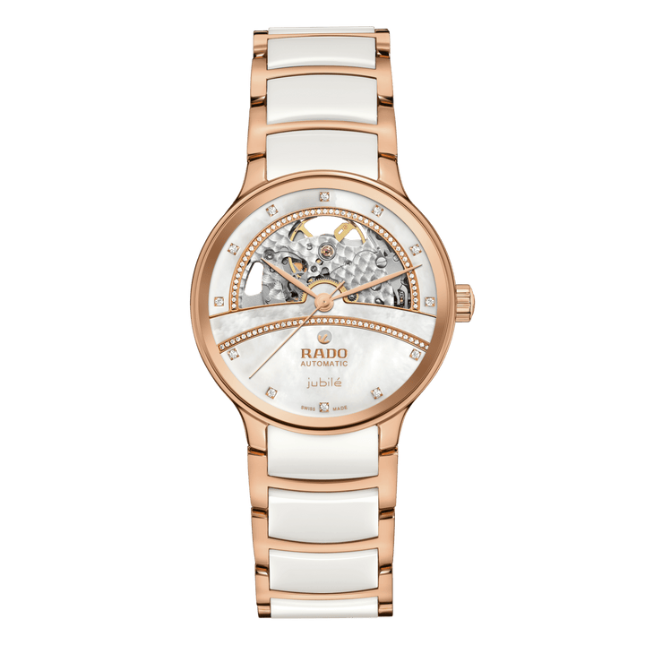 Rado Centrix Automatic Diamonds Open Heart R30029932