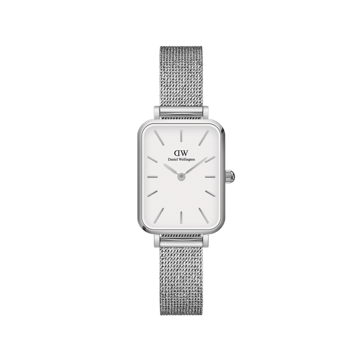 Quadro Pressed Sterling