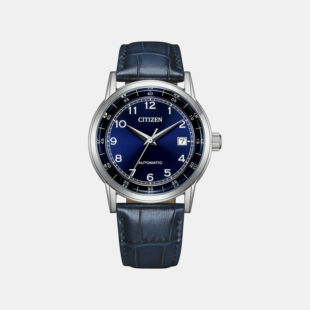 Citizen Automatic Blue Dial Men&