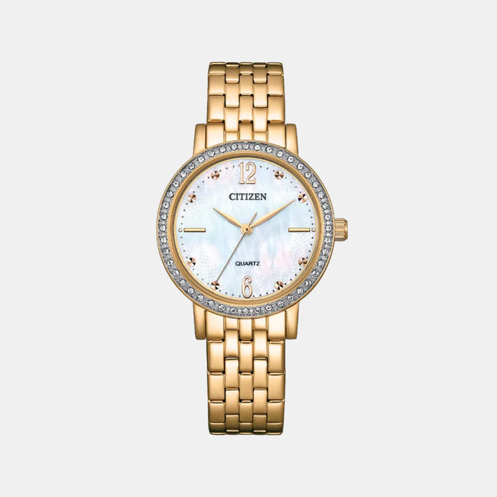 Citizen Classic EL3103-57D Mother Of Pearl Dial Women&