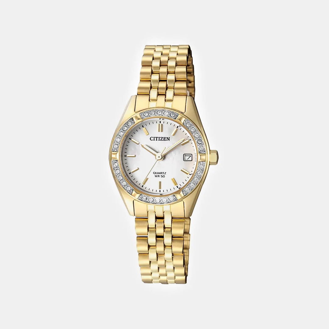 Citizen Classic EU6062-50D Mother of Pearl Dial Women&