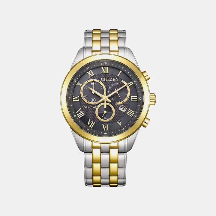 Citizen Eco-Drive AT2604-56H Grey Dial Men&