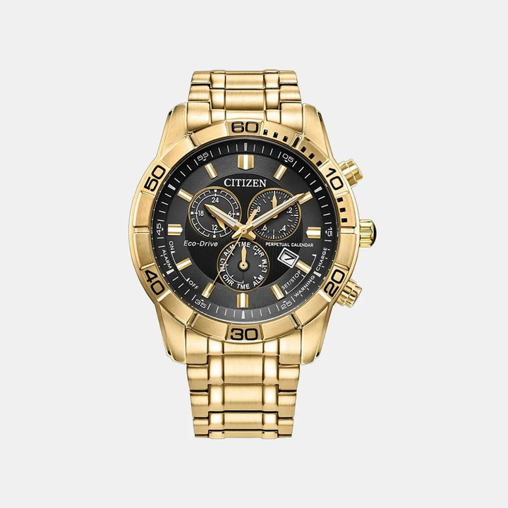 Citizen Eco-Drive BL5632-57E Black Dial Men&