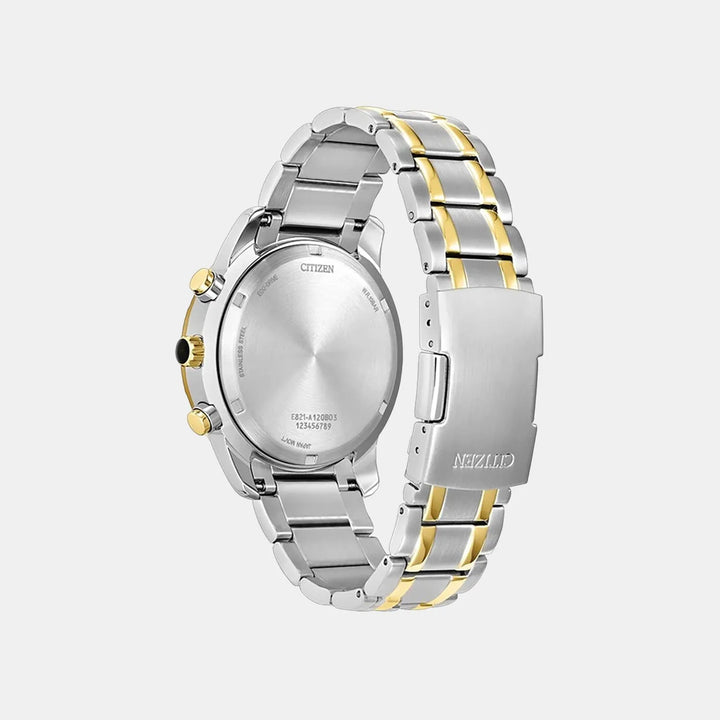 Citizen Eco-Drive BL5634-51A Silver Dial Men&