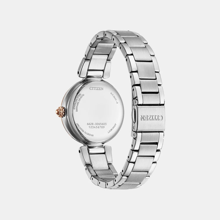 Citizen Mechanical Lady PR1054-67A Gold Dial Women&