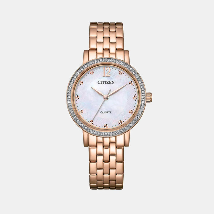 Citizen Mother of Pearl Dial Women&