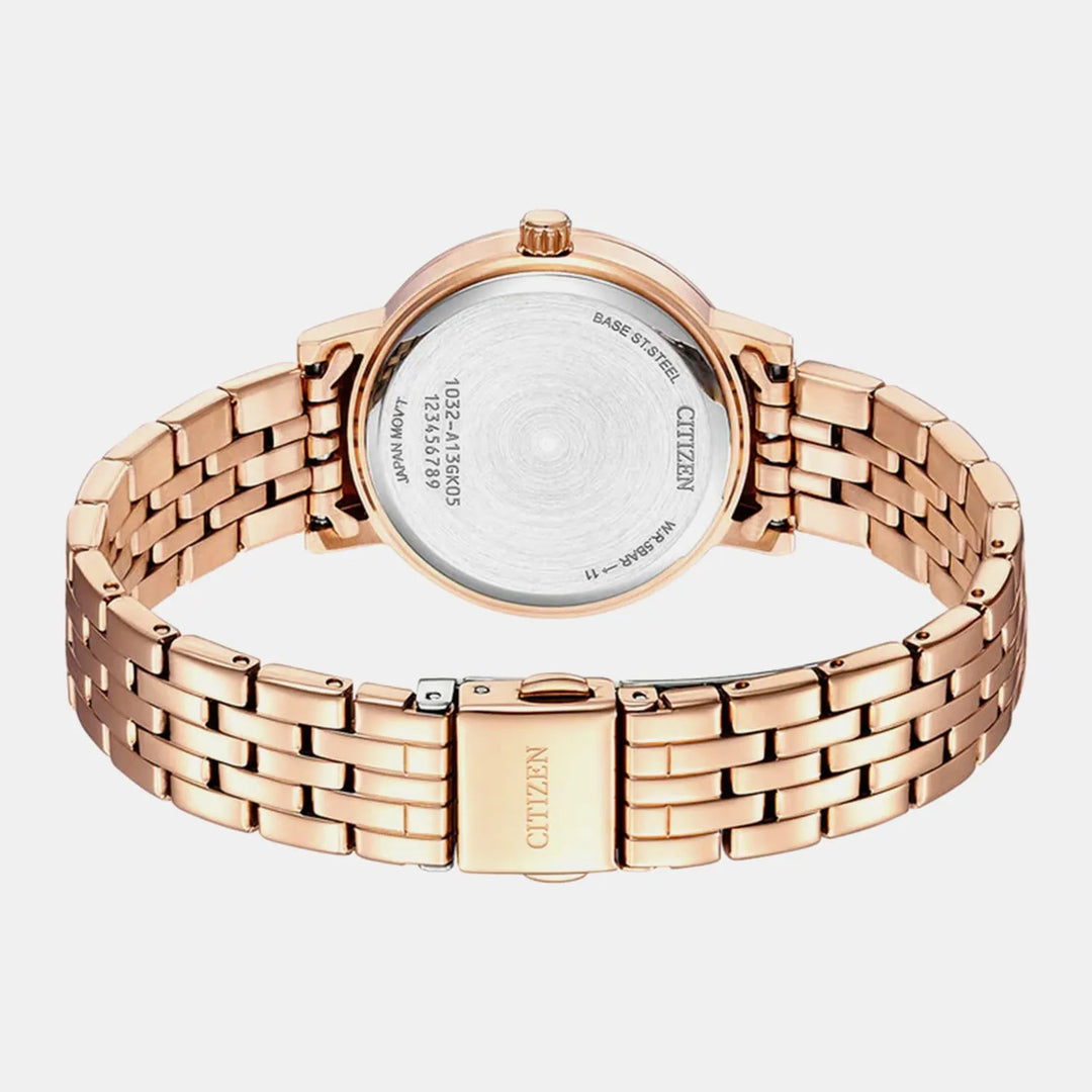 Citizen Mother of Pearl Dial Women&