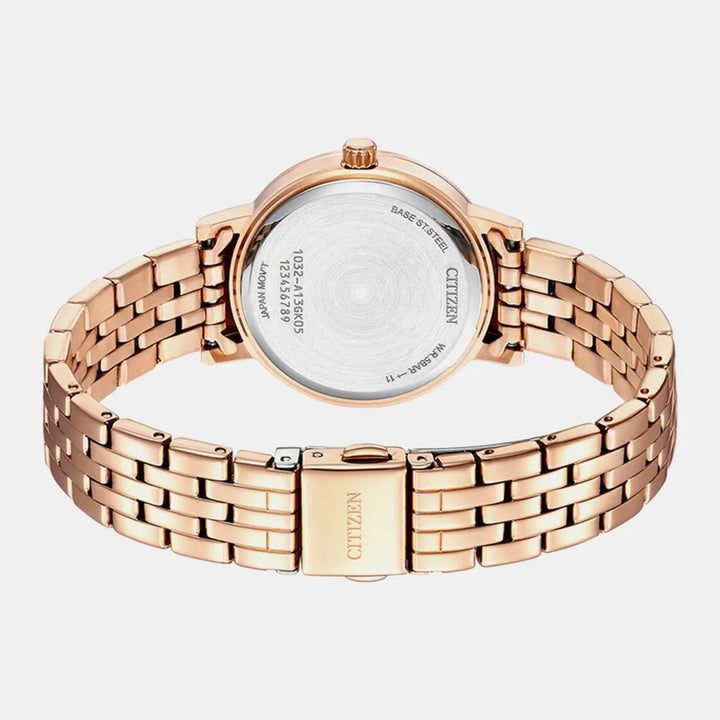 Citizen Mother of Pearl Dial Women&