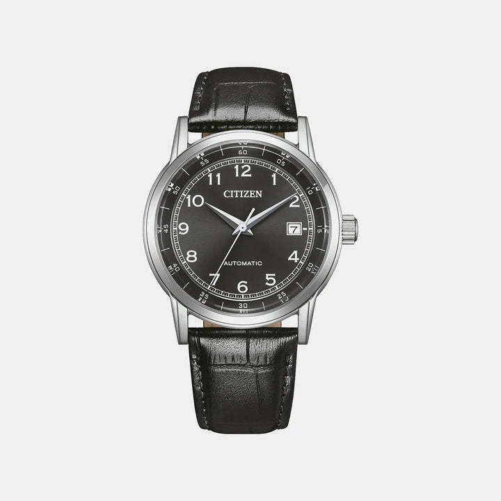 Citizen NJ0210-05E Automatic Black Dial Men&