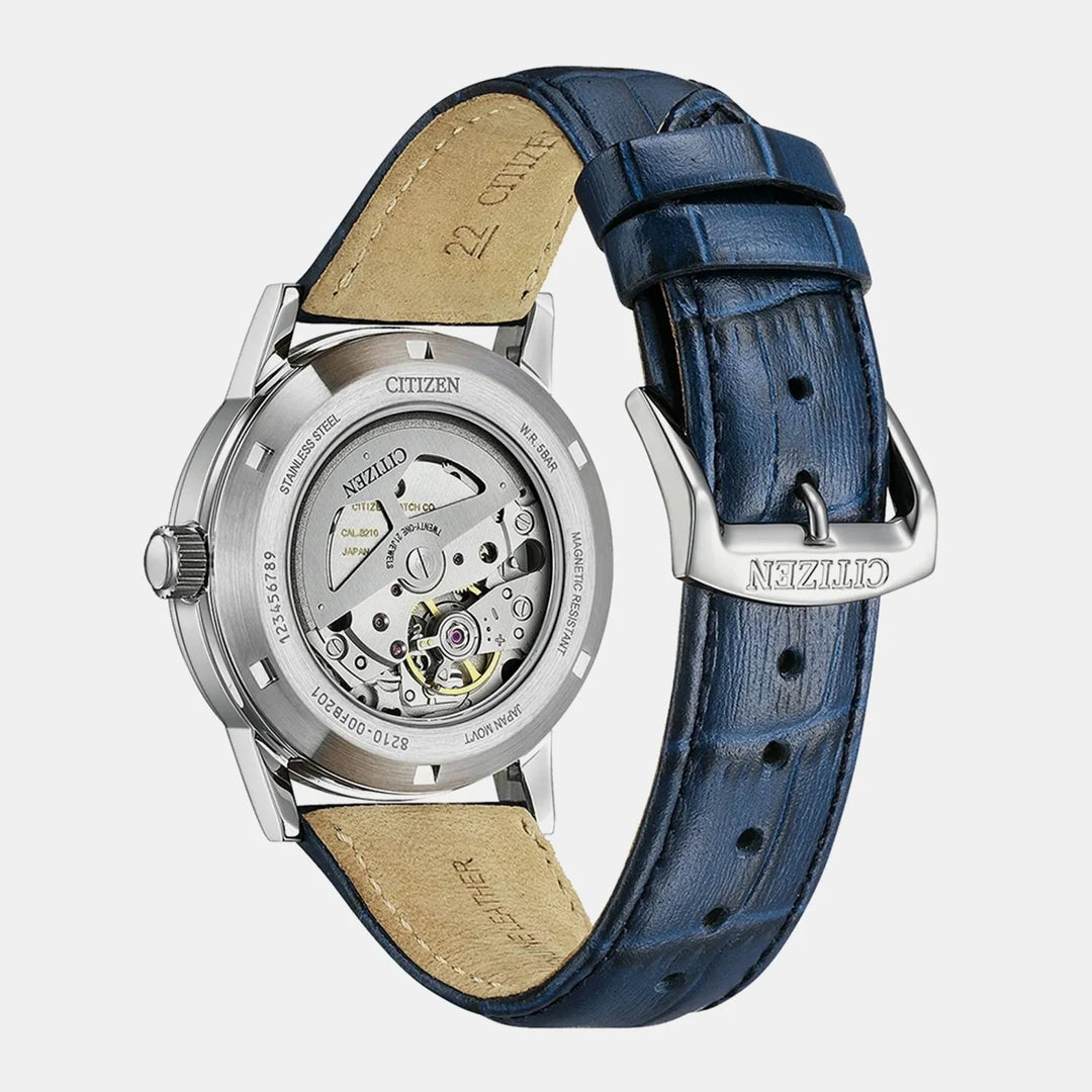 Citizen NJ0210-13L Blue Dial Men&