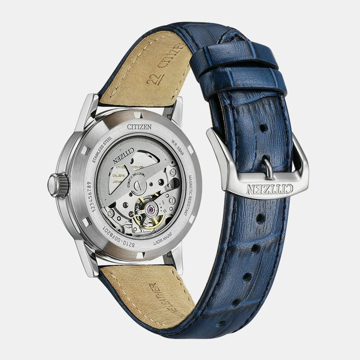Citizen NJ0210-13L Blue Dial Men&